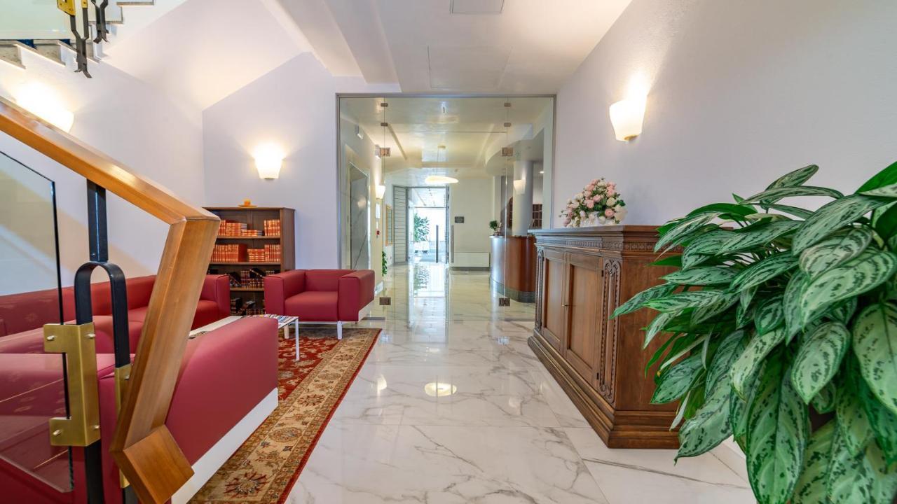 Prealpi Hotel San Vendemiano Exteriér fotografie