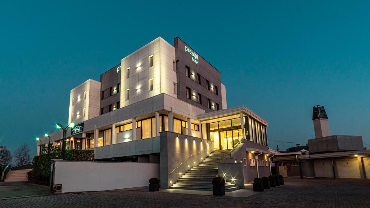 Prealpi Hotel San Vendemiano Exteriér fotografie