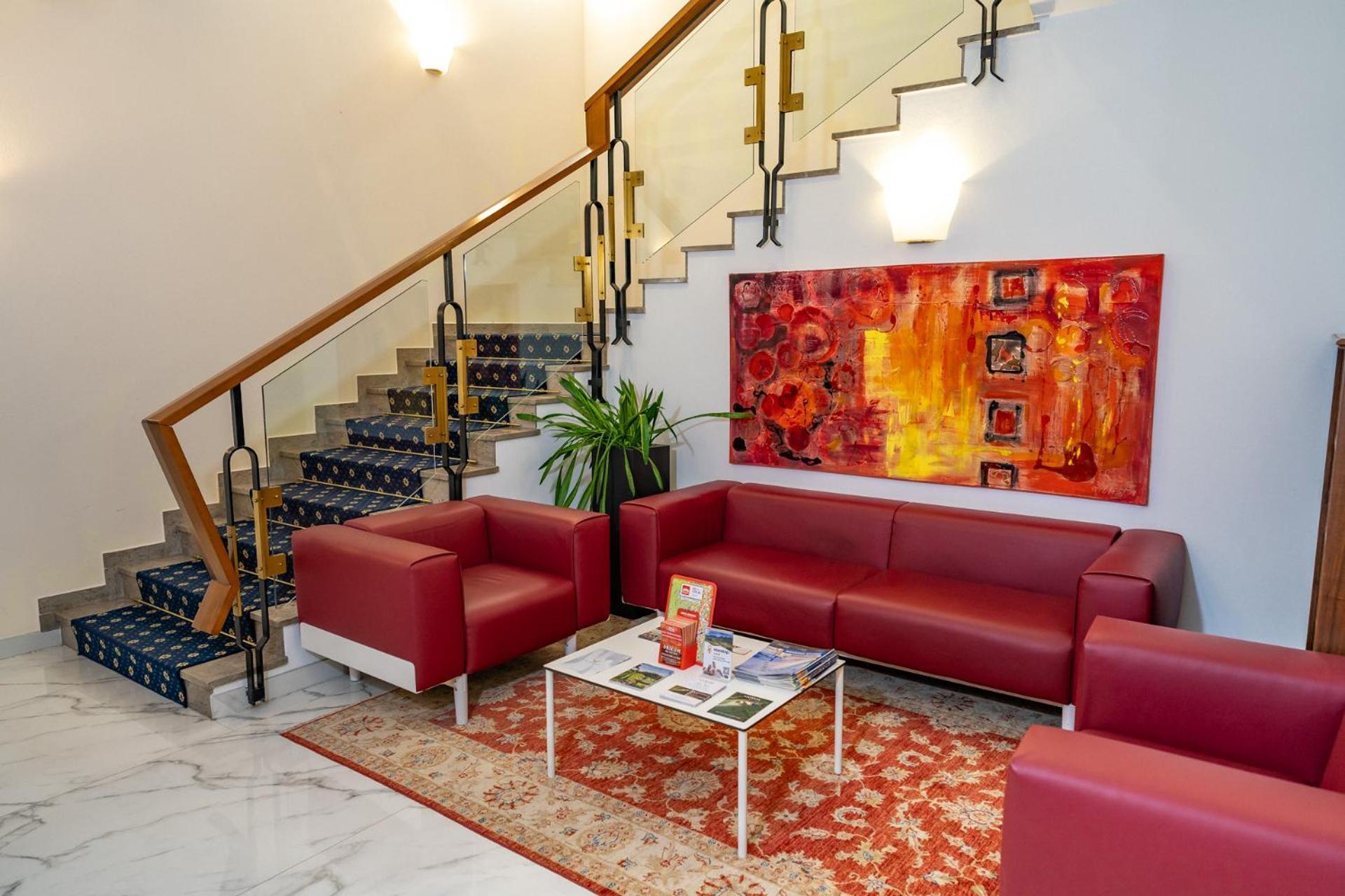 Prealpi Hotel San Vendemiano Exteriér fotografie