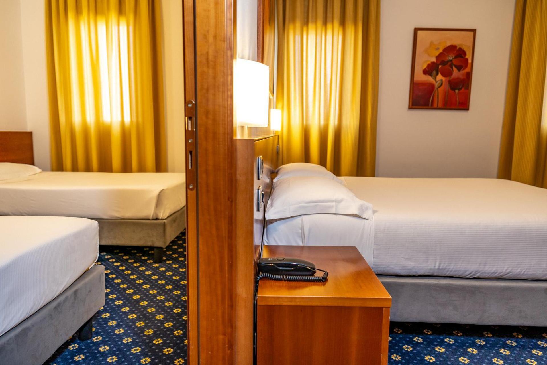 Prealpi Hotel San Vendemiano Exteriér fotografie