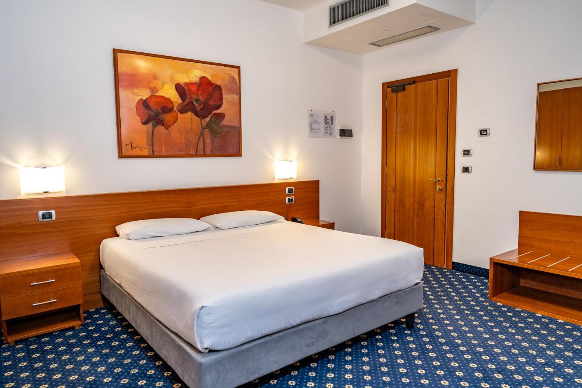 Prealpi Hotel San Vendemiano Exteriér fotografie