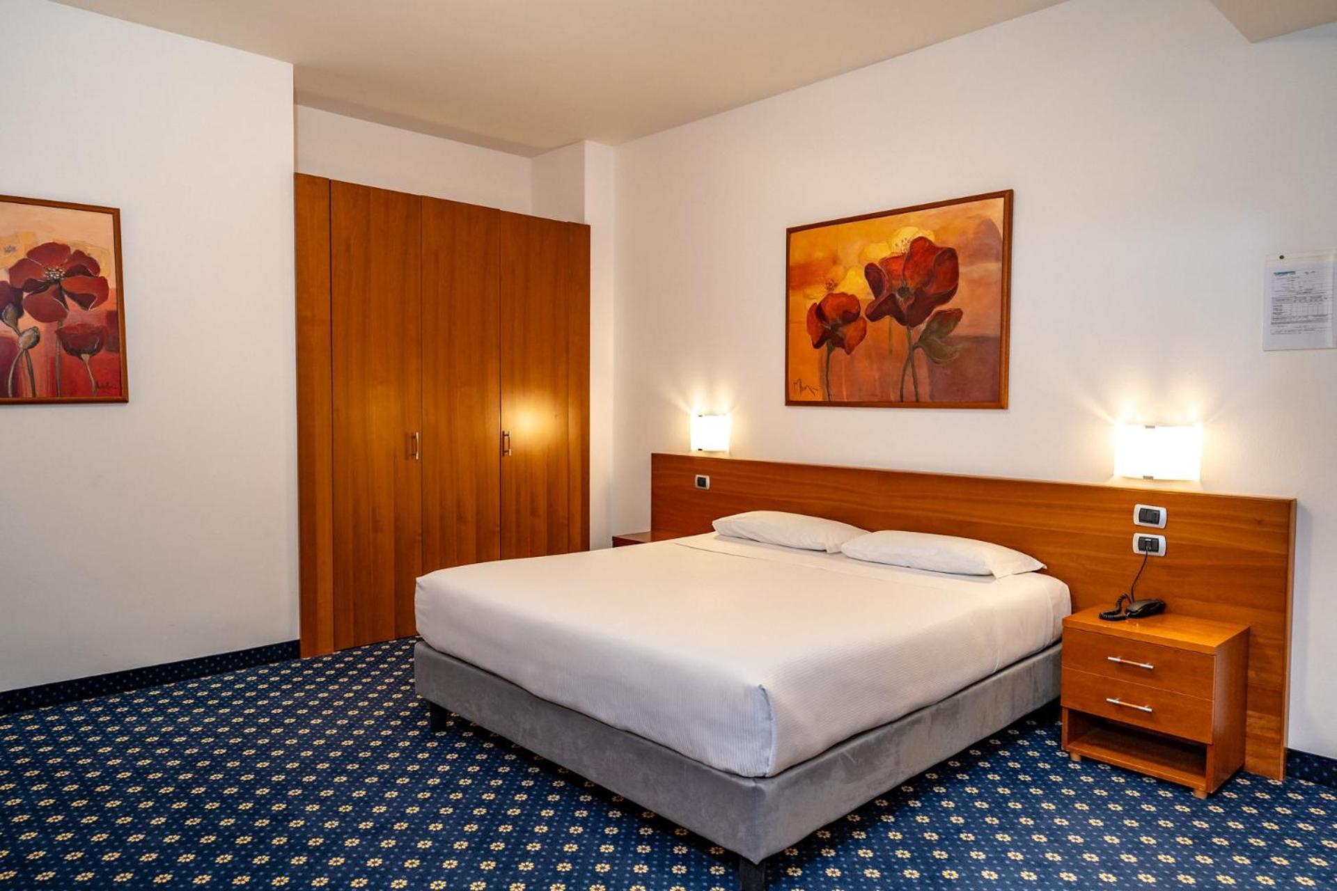 Prealpi Hotel San Vendemiano Exteriér fotografie
