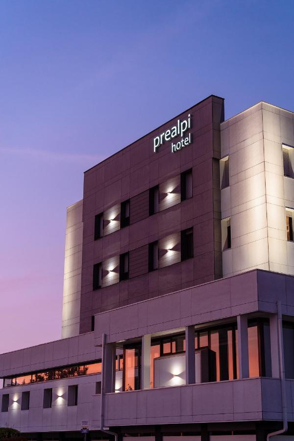 Prealpi Hotel San Vendemiano Exteriér fotografie